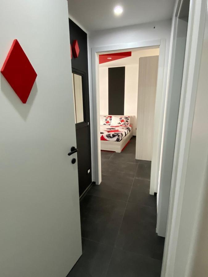Iris Room Monopoli Exteriör bild